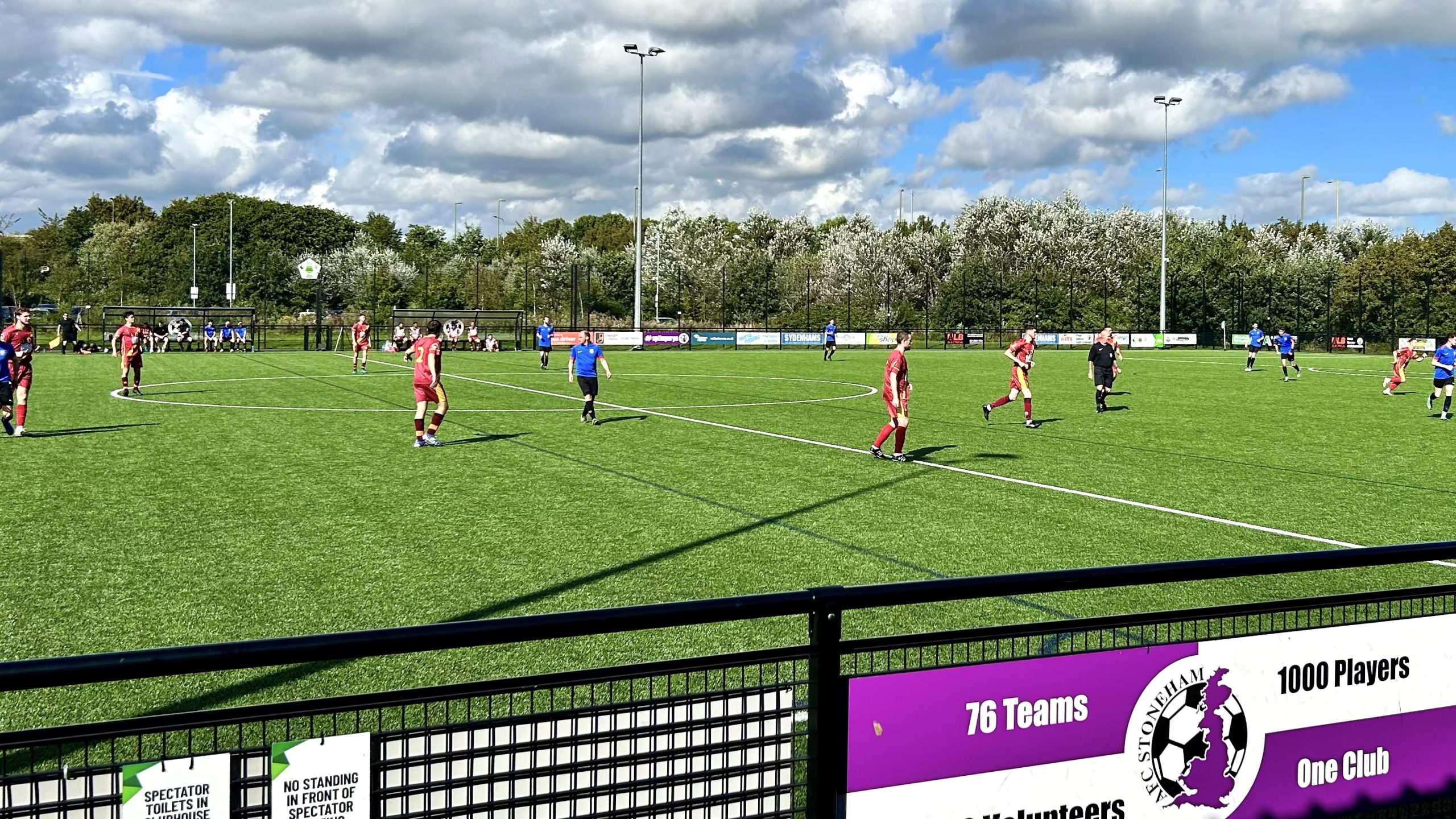 Charity Football Match
